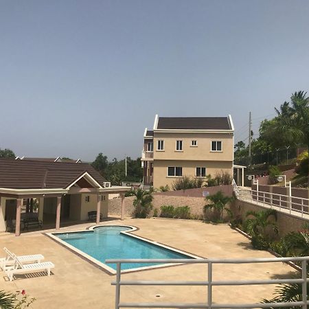 Villa Tropical Luxury Dreams Ocho Rios Esterno foto
