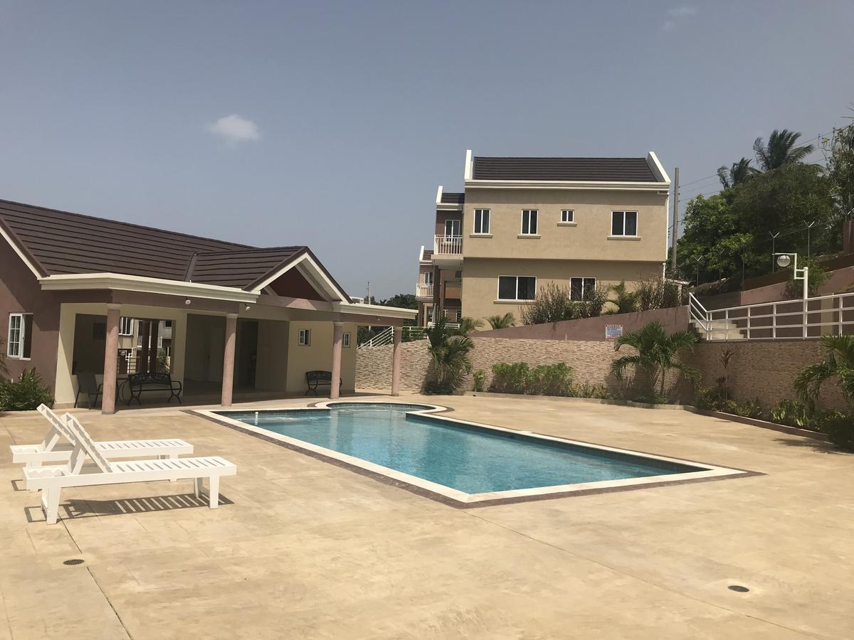 Villa Tropical Luxury Dreams Ocho Rios Esterno foto